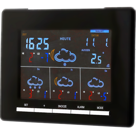 Technoline WD 4027 - WetterDirekt Station