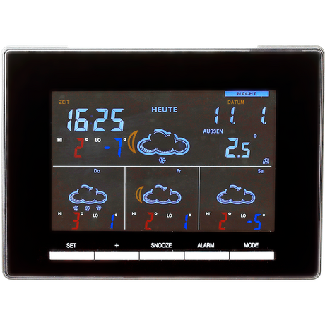 Technoline WD 4027 - WetterDirekt Station