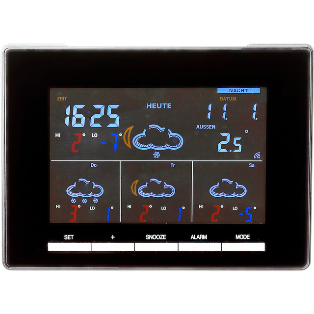 Technoline WD 4027 - WetterDirekt Station