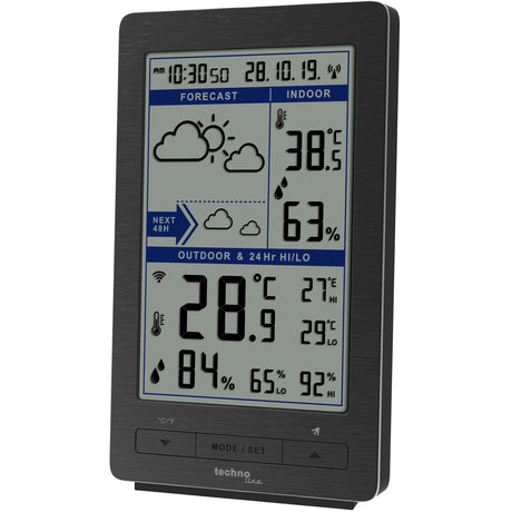 Technoline WS9485 - Wetterstation
