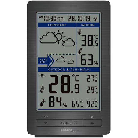 Technoline WS9485 - Wetterstation