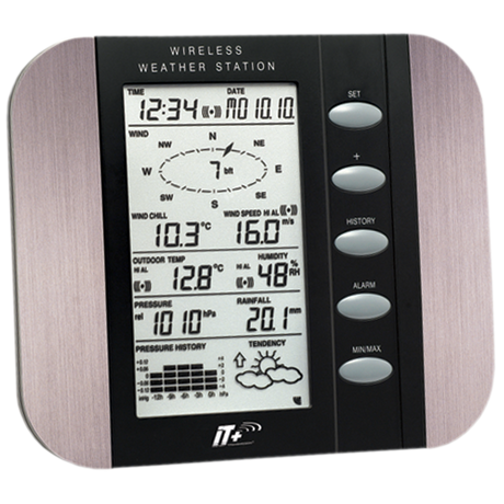 Technoline WS 1600-IT Wettercenter