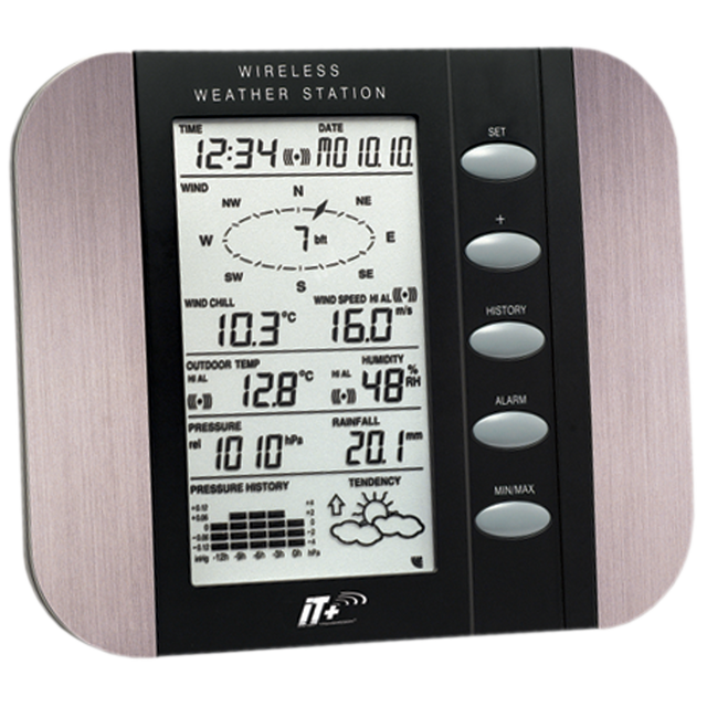 Technoline WS 1600-IT Wettercenter