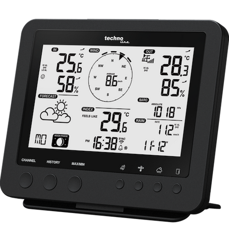Technoline WS 1900 - Wettercenter