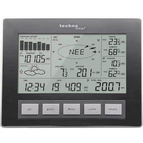 Technoline WS 2816 - Wettercenter