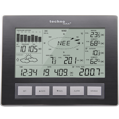 Technoline WS 2816 - Wettercenter