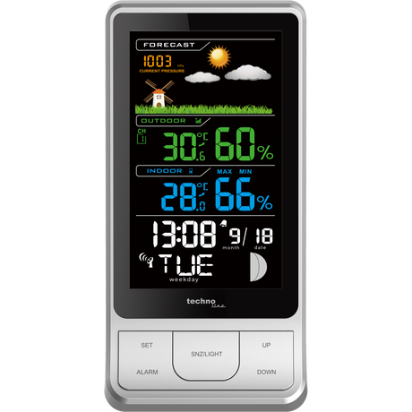 Technoline WS 6441 - Wetterstation