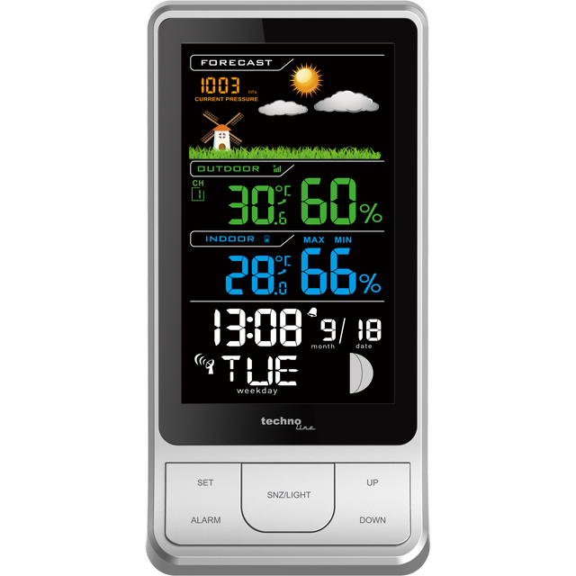 Technoline WS 6441 - Wetterstation