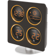 Technoline WS 6830 - Moderne Wetterstation mit Helligkeitsregelung