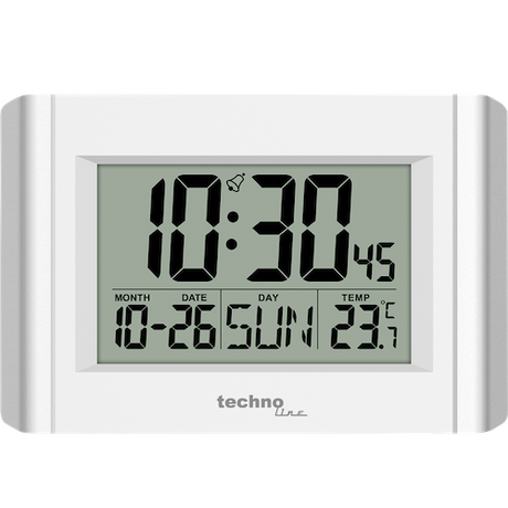 Technoline WS 8002 - Quarzwanduhr