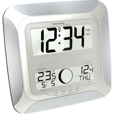 Technoline WS 8118 - Funkwanduhr