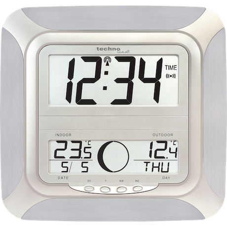 Technoline WS 8118 - Funkwanduhr