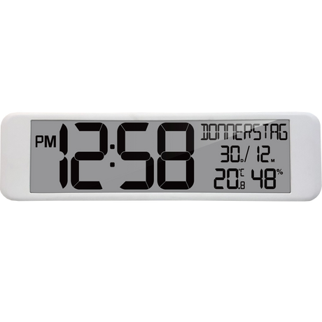 Technoline WS 8120 - Funkwanduhr