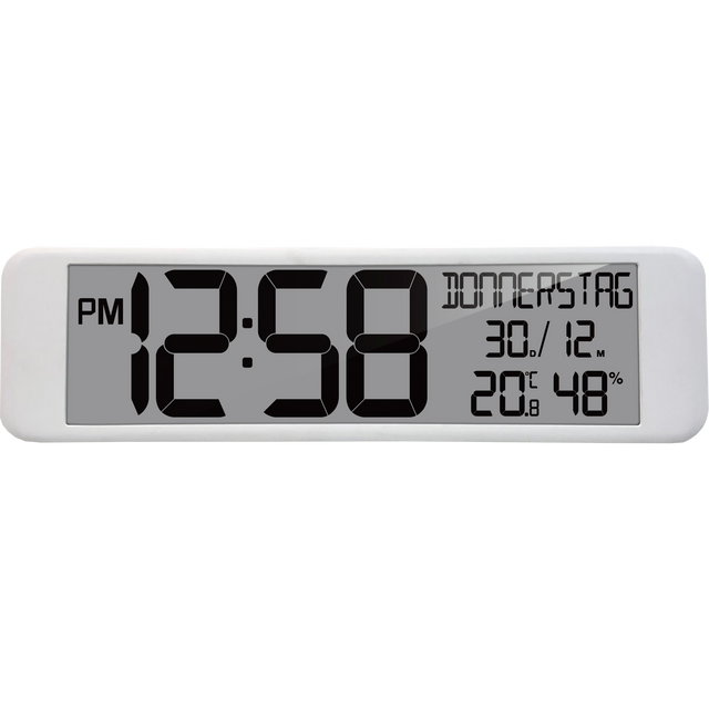 Technoline WS 8120 - Funkwanduhr