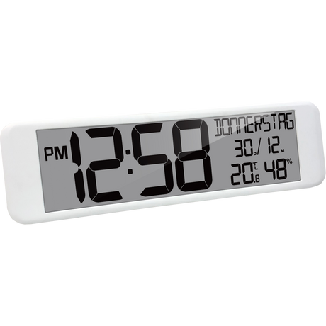 Technoline WS 8120 - Funkwanduhr