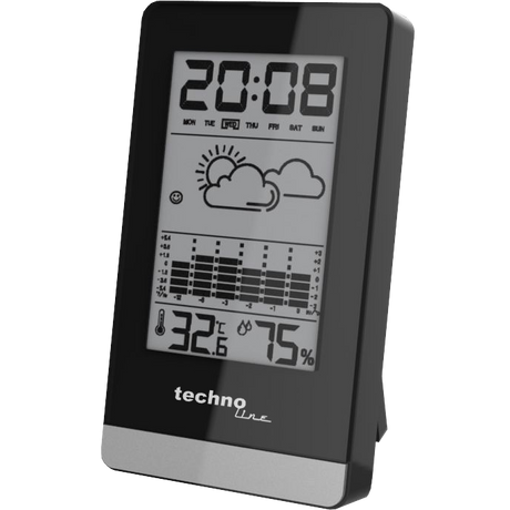 Technoline WS 9125 - Wetterstation