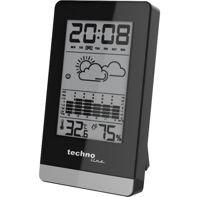 Technoline WS 9125 - Wetterstation
