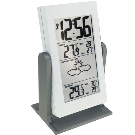 Technoline WS 9135-IT - Klassische Wetterstation mit Weckalarm