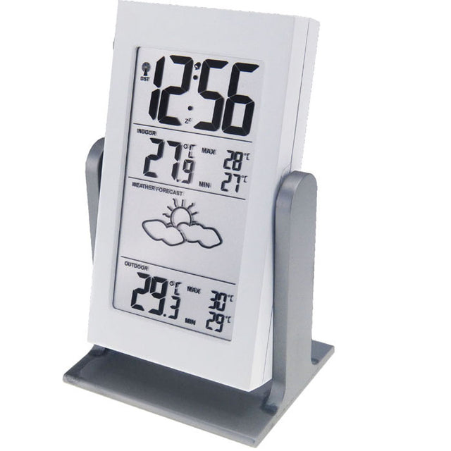 Technoline WS 9135-IT - Klassische Wetterstation mit Weckalarm