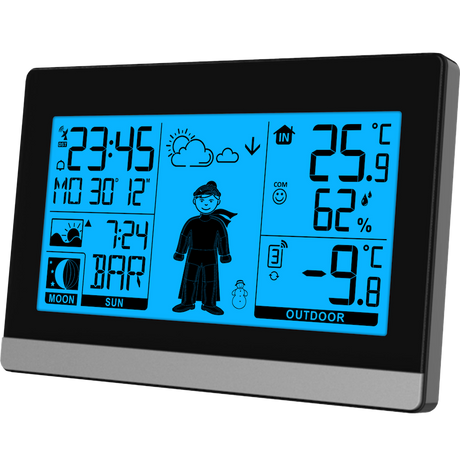 Technoline WS 9612 - Wetterstation