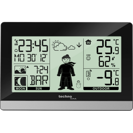 Technoline WS 9612 - Wetterstation