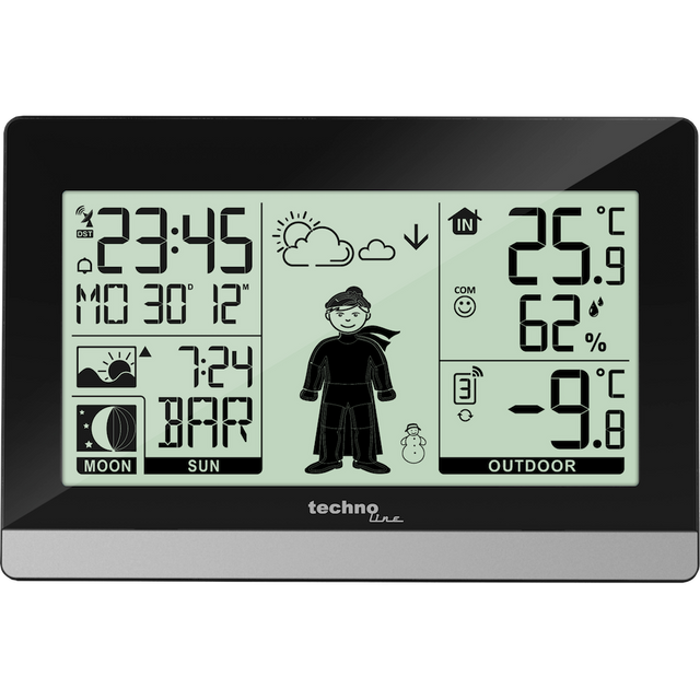 Technoline WS 9612 - Wetterstation