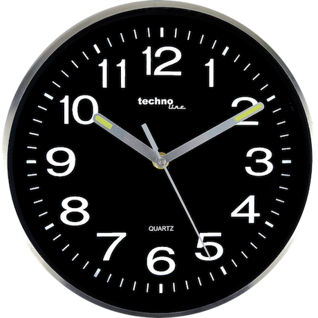 Technoline WT 7620 - Quarzwanduhr
