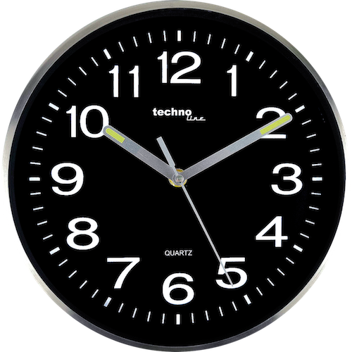 Technoline WT 7620 - Quarzwanduhr