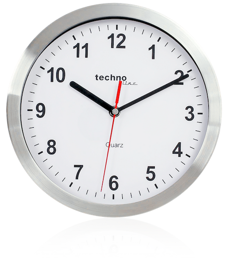 Technoline WT 7650 - Quarzwanduhr
