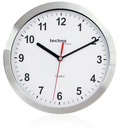 Technoline WT 7650 - Quarzwanduhr