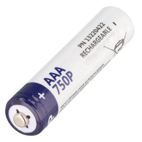 AccuCell Telefon Akku AAA NiMH 750mAh AAA DECT Telefon, Micro, HR03