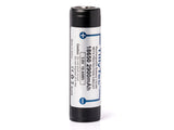 TillyTec 18650 - 2900mAh, 3,6 V - 3,7 V Li-Ionen-Akku mit PCB Schutzelektronik