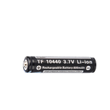 Trustfire 10440 - 300mAh 3,6V - 3,7V geschützte Li-Ionen-Zelle (Flame)