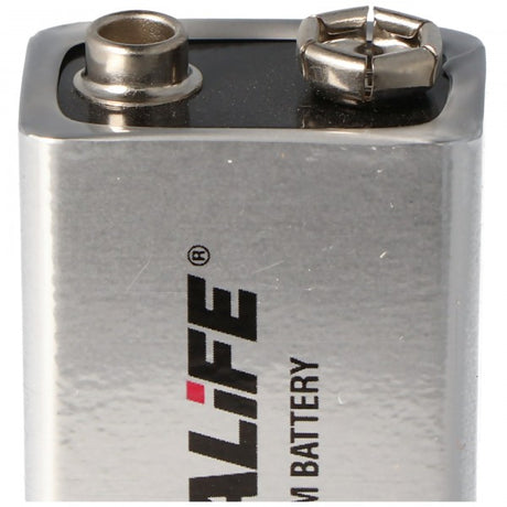 Ultralife Ersatzbatterie passend für ABUS FU2993 Secvest Funk-Rauchmelder und Heimrauchmelder Batterie
