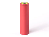 Sanyo/Panasonic UR18650NSX 3,6V - 3,7V 2600mAh (Pluspol leicht überstehend)