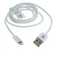 USB 2.0 Sync- & Ladekabel für Apple iPhone Xs, Apple iPhone Xs Max, Apple iPhone Xr, "Made for iOS" zertifiziert, ca. 1 Meter lang