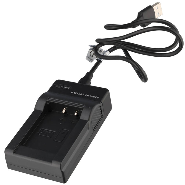 USB Ladegerät kompatibel für Sony NP-BX1 Akku NPBX1.CE, NPBX1, NP BX 1