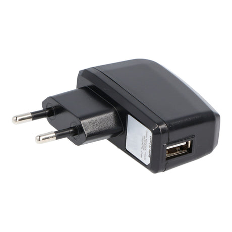 AccuCell USB Ladegerät mit 1A Ausgangsleistung, Ladestrom max. 1000mA