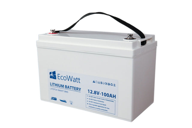 Ultimatron EcoWatt 12,8V 100Ah LiFePO4