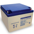 Ultracell UL26-12 Blei Akku 12 Volt mit 26Ah und M5 Schraubanschluss
