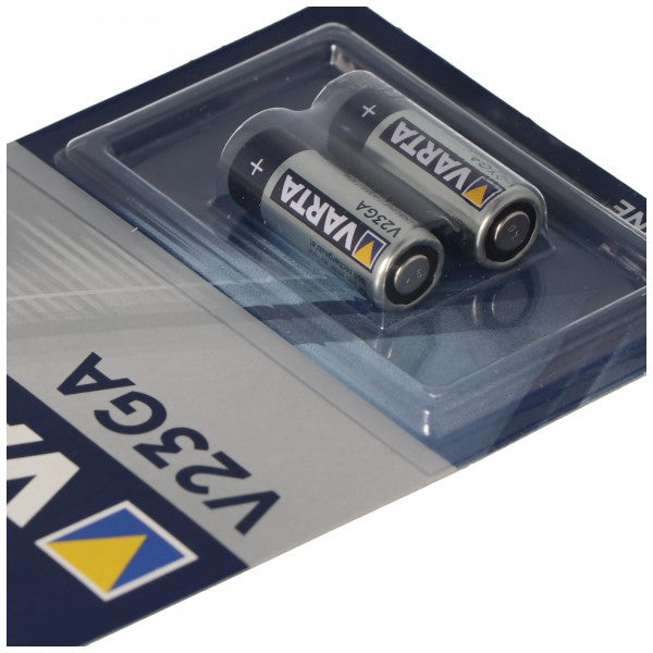Varta V23GA 12V 50mAh Alkaline Batterie 2er Pack 4223 12V 738 765