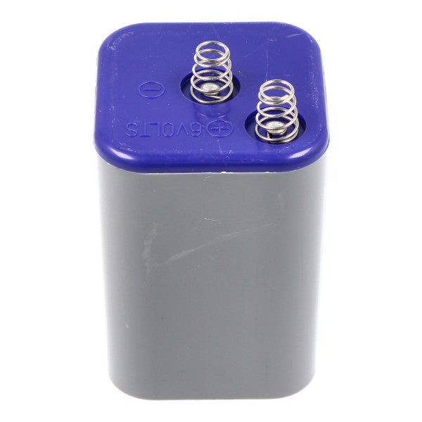 Varta 430 Blockbatterie, Typ 4R25 Batterie, Lampenbatterie