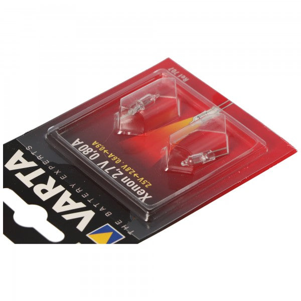 Varta Ersatzbirnchen 707 Varta 00705000402