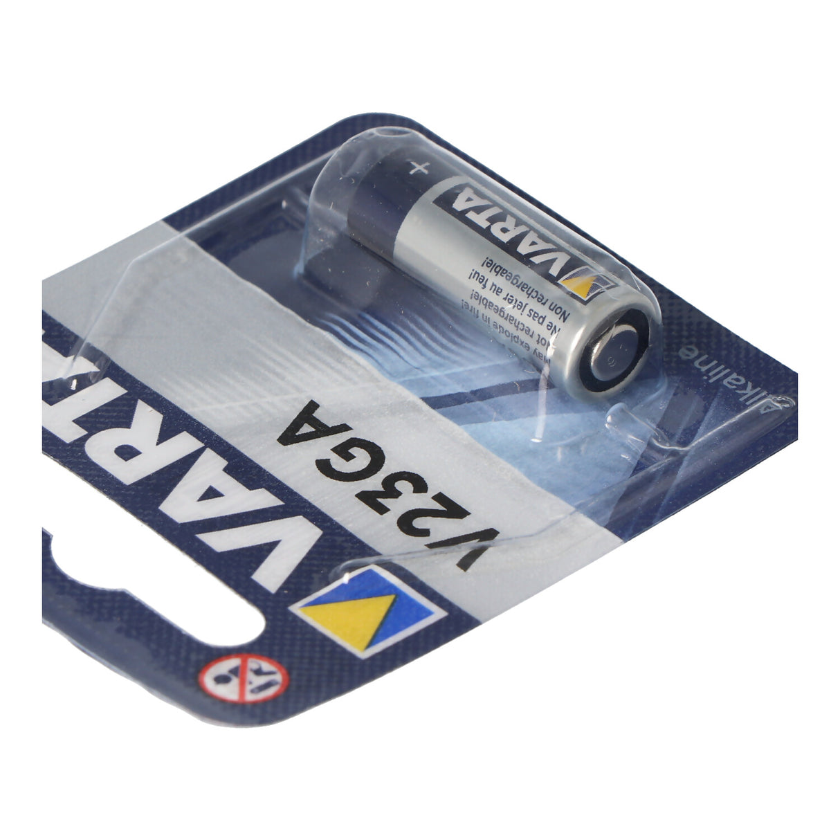 Varta V23GA Batterie 12V 50mAh 8LR932 L1028