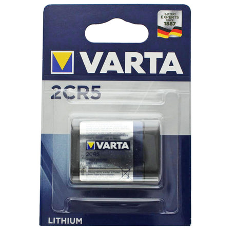 Batterien fur Kameras