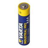VARTA Industrial Pro Batterie AAA Micro Alkaline LR03 2er Folie Pack