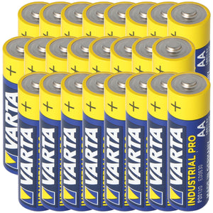 Standard Batterien