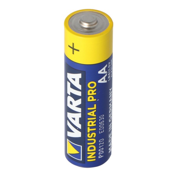 Varta 1,5V 2960mAh 4006 Mignon LR06 AA Industrial Pro Batterie
