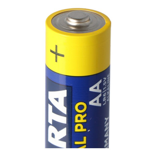 Varta 1,5V 2960mAh 4006 Mignon LR06 AA Industrial Pro Batterie