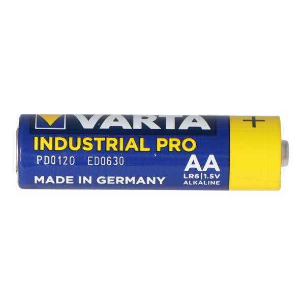 Varta AA Mignon LR6 Batterie inklusive kostenloser Aufbewahrungsbox ( 24 St. )